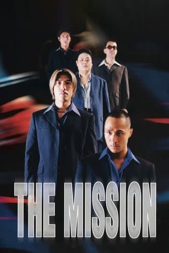 The Mission - Ihr Geschäft ist der Tod