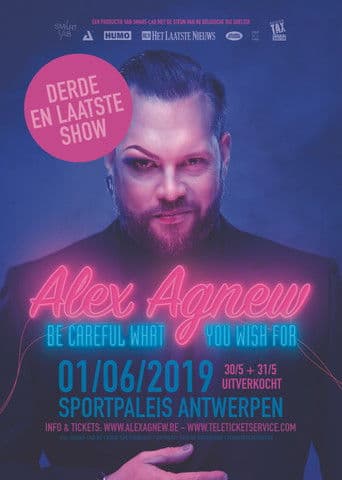 Alex Agnew: Be Careful What You Wish For