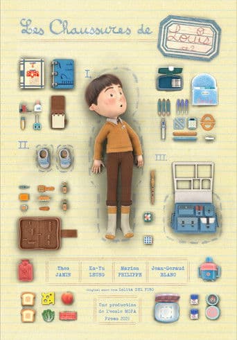 Les Chaussures de Louis