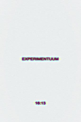 Experimentuum