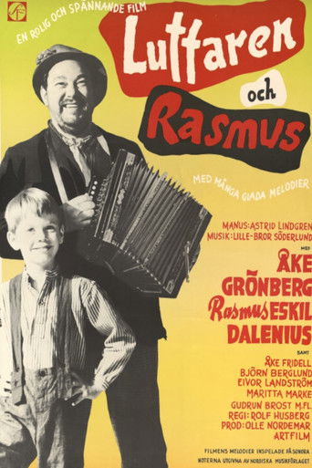 Rasmus und der Vagabund