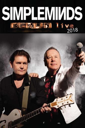 Simple Minds - Berlin Live