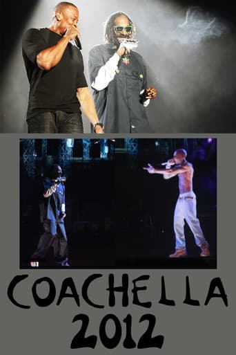Dr. Dre and Snoop Dogg at Coachella 2012