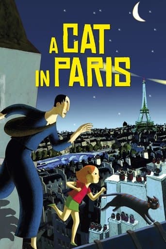 Die Katze von Paris