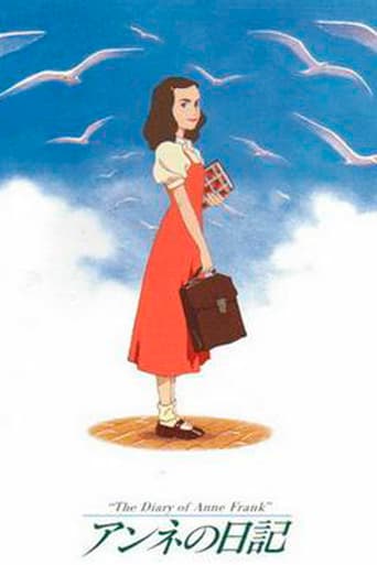 Anne no Nikki - The Diary of Anne Frank