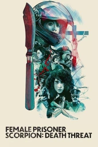 Scorpion Woman Prisoner: Death Threat