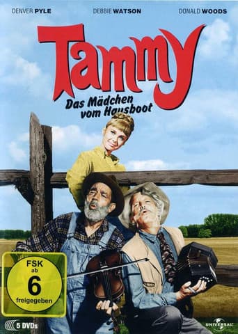 Tammy, das Mädchen vom Hausboot