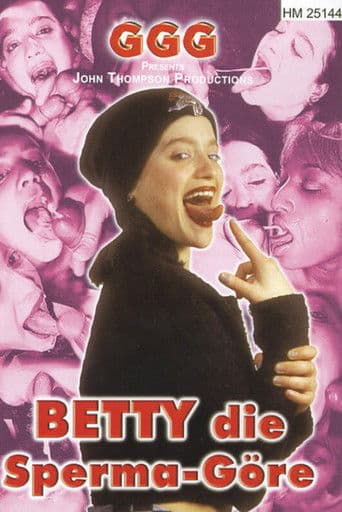 Betty Die Sperma Göre