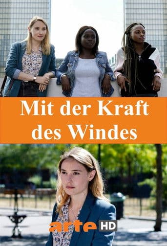 Mit der Kraft des Windes