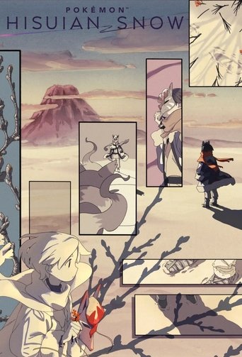 Pokémon: Schnee in Hisui