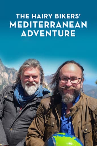 The Hairy Bikers' Mediterranean Adventure