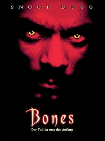 Bones - Der Tod ist erst der Anfang