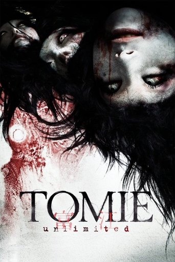 Zombie Girl  (Tomie unlimited)