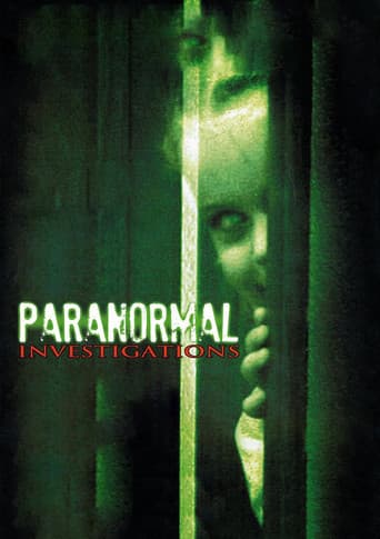 Paranormal Investigations