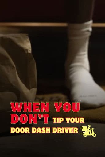 When You Don't Tip Your Door Dash Driver