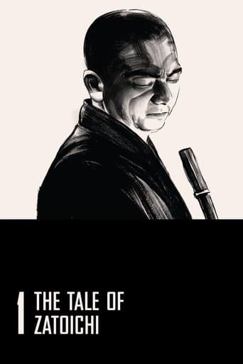 Die Legende des Zatoichi