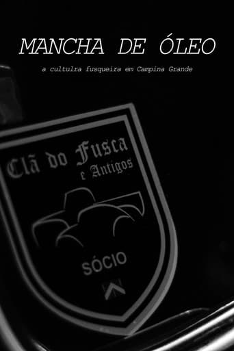 MANCHA DE ÓLEO: A Cultura Fusqueira em Campina Grande