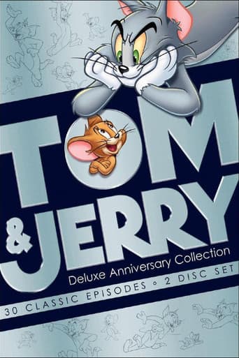 Tom & Jerry - 70 Jahre JubilÀumsfeier Deluxe