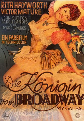 Die Königin vom Broadway