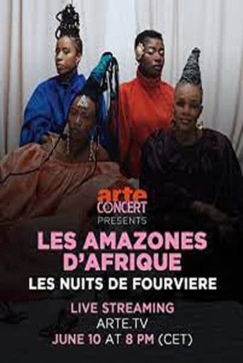 Les Amazones d'Afrique Nuits de Fourvière 2025