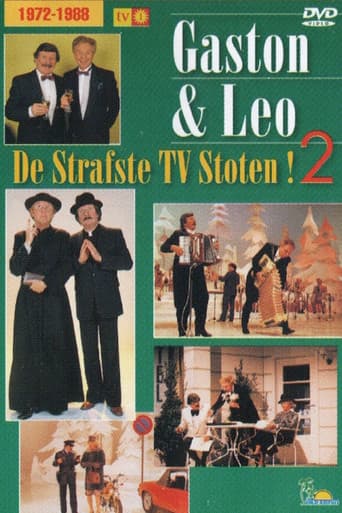 Gaston & Leo - De Strafste Tv Stoten - Deel 2