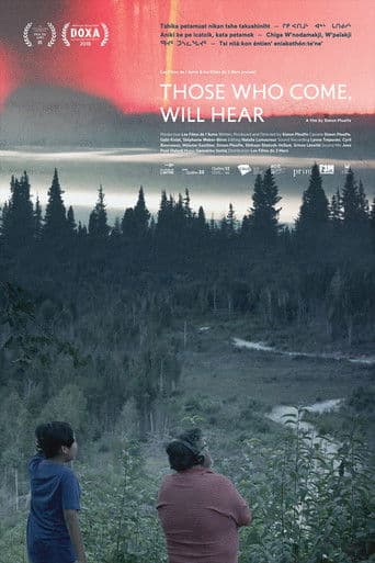 Ceux qui viendront, l’entendront