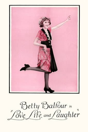 Love, Life and Laughter