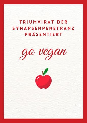 go vegan