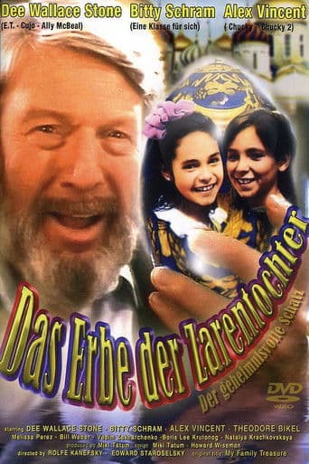 Das Erbe der Zarentochter