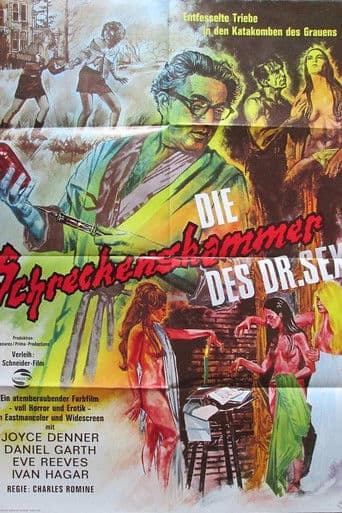 Die Schreckenskammer des Dr. Sex