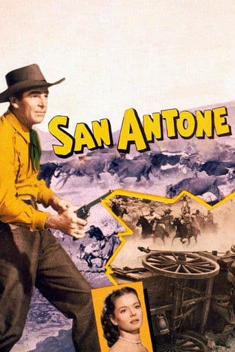 Der Cowboy von San Antone