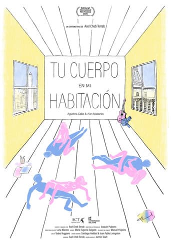 Tu cuerpo en mi habitación