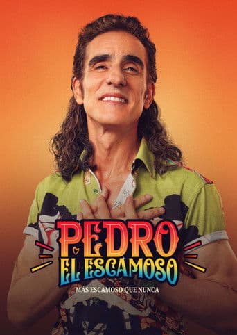 Pedro el escamoso: Más escamoso que nunca