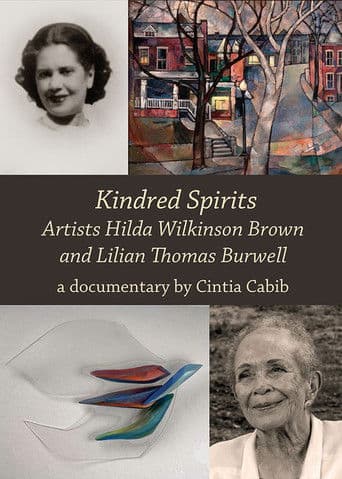 Kindred Spirits: Artists Hilda Wilkinson Brown and Lilian Thomas Burwell