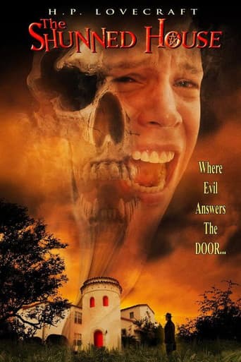 Shunned House - Haus der Toten