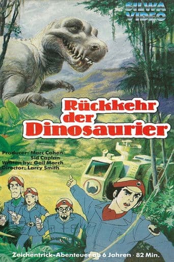 Rückkehr der Dinosaurier