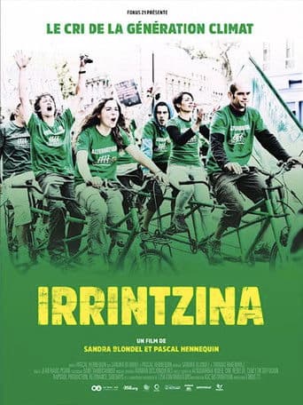 Irrintzina, le cri de la génération climat