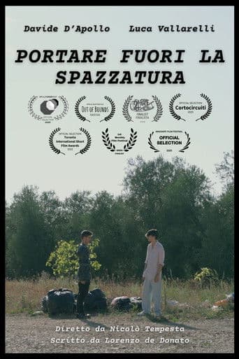 Portare fuori la spazzatura