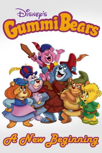 Gummi Bears: A New Beginning