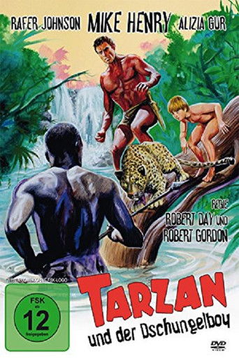 Tarzan und der Dschungelboy