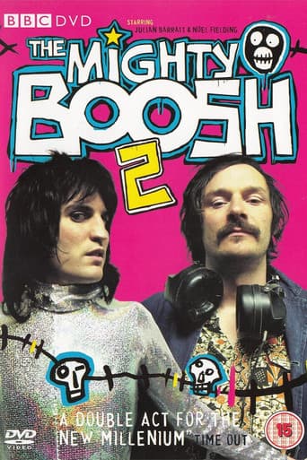 The Mighty Boosh: The Making of Series 2