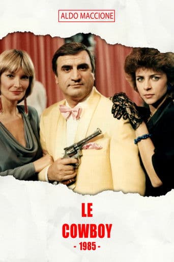 Der Cowboy - Ein großer Polizist