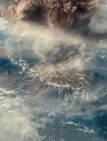 Rätselhafter Vulkanausbruch