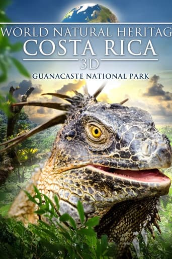 Weltnaturerbe Costa Rica 3D: Guancaste Nationalpark