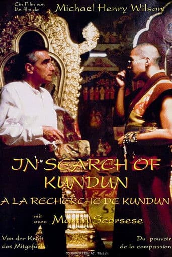 In Search of 'Kundun' with Martin Scorsese