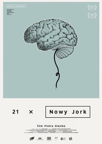 21 x Nowy Jork