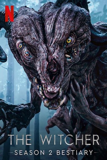 The Witcher Staffel 2 - Bestiarium