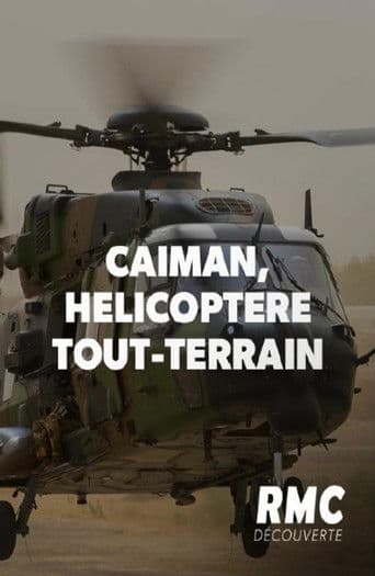 Caïman, hélicoptère tout-terrain