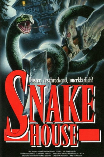 Snake House