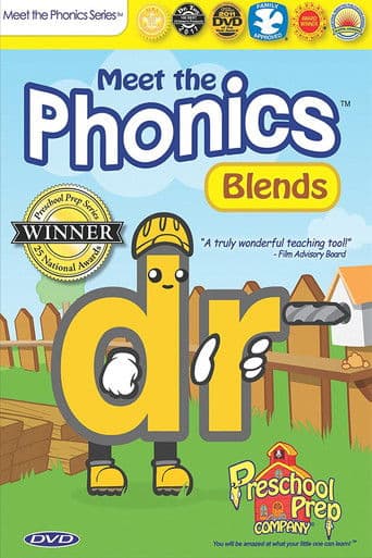 Meet the Phonics Blends